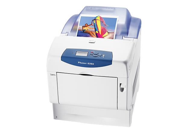 Phaser Color Laser Printing Prices And Configurations