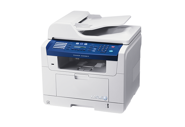 Программа для сканирования xerox phaser 3300 mfp