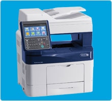 Xerox WorkCentre 3655: Fast Multifunctional Printers